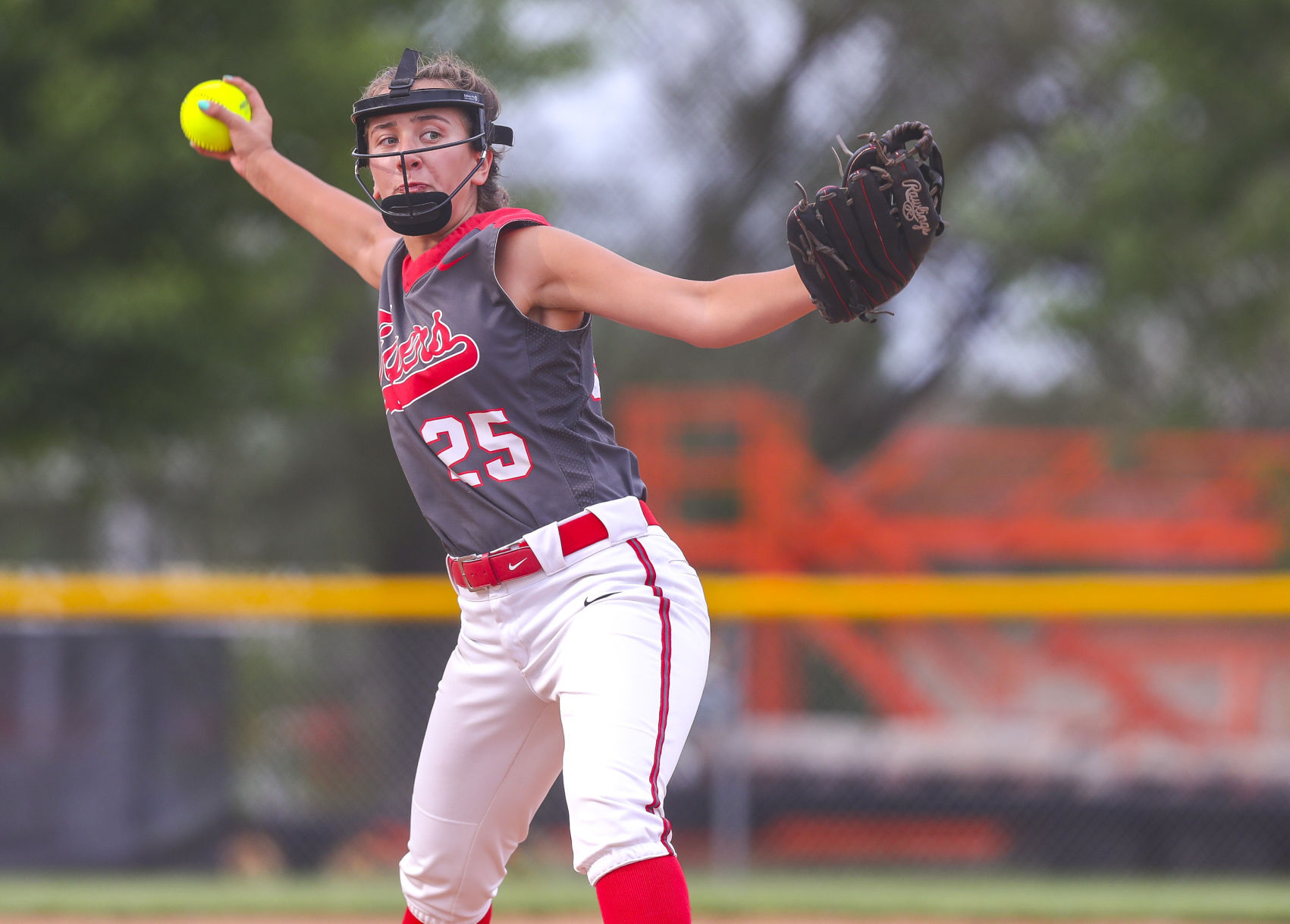SBall East vs. CF 9